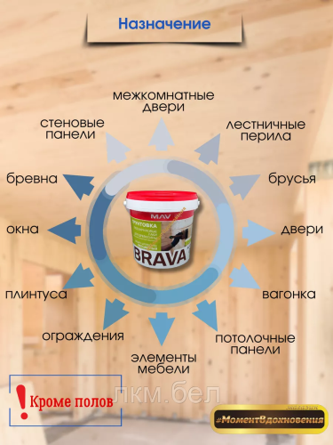 Грунтовка по дереву под акриловые лаки фото 3