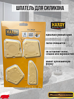 Шпатель Hardy для силикона Silifex 1шт