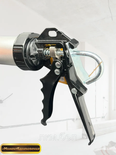 Закрытый пистолет для герметика HARDY 2050-180400 фото 4