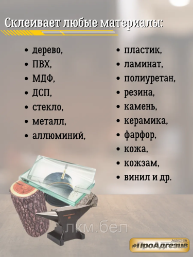 Клей  KONEKT с активатором суперклей 100мл+20г фото 4