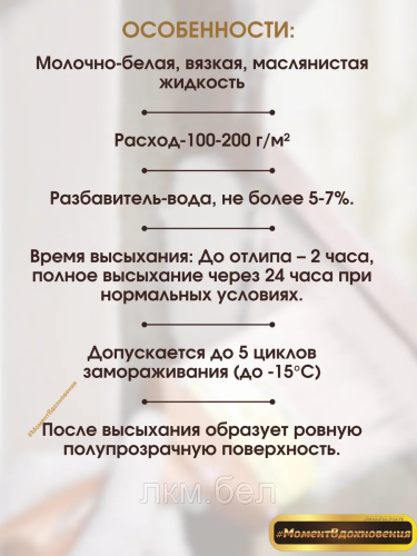 Грунтовка по старой краске VGT ВД-АК-0301 1кг фото 2